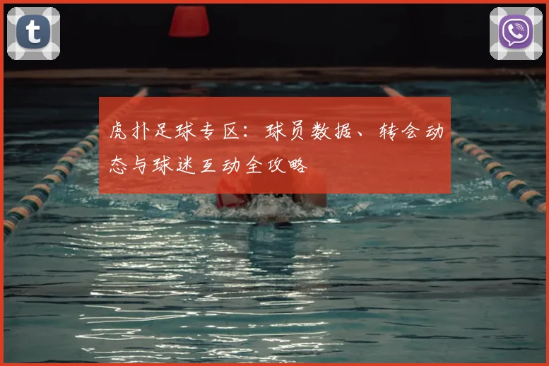 虎扑足球专区:球员数据、转会动态与球迷互动全攻略