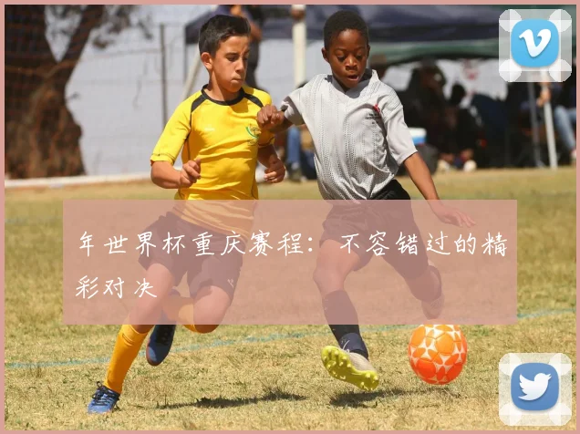 年世界杯重庆赛程：不容错过的精彩对决